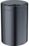 hansgrohe Axor Abfalleimer 42872340 freistehend, brushed black chrome