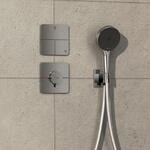 hansgrohe ShowerSelect Comfort Q Thermostat 15588000 UP, f&uuml;r 1 Verbraucher,...