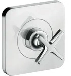 hansgrohe Axor Citterio E Fertigmontageset 36771000 Unterputz-Absperrventil