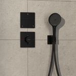 hansgrohe ShowerSelect Comfort E Thermostat 15574670 UP, f&uuml;r 1 Verbraucher,