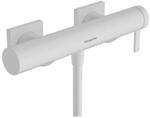hansgrohe Tecturis E Brausearmatur 73620700 AP, 1 Verbraucher, mattwei&szlig;