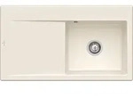 Villeroy und Boch Subway Style 50 Einbausp&uuml;le 335100KR Sp&uuml;lbecken rechts, 900...