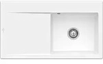 Villeroy und Boch Subway Style 50 Einbausp&uuml;le 335100KG Sp&uuml;lbecken rechts, 900...