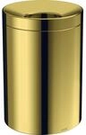 hansgrohe Axor Abfalleimer 42872990 freistehend, polished gold optic