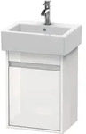 Duravit Ketho Waschtisch-Unterschrank KT6630L2222 40x32x55cm, wandh&auml;ngend, T&uuml;r