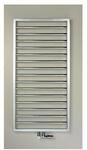 Zehnder Design-Heizk&ouml;rper Subway SUBC-150-045 ZS300245CR00000, 1549/450 mm,