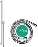 hansgrohe Unica Brausestange 24405000 950mm, chrom