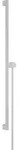 hansgrohe Unica Brausestange 24405700 950mm, mattwei&szlig;