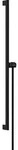 hansgrohe Unica Brausestange 24405670 950mm, mattschwarz