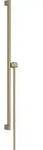 hansgrohe Unica Brausestange 24405140 950mm, brushed bronze