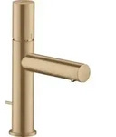hansgrohe Axor Uno Waschtischarmatur 45001140 Ausladung 123mm, mit Zerogriff,