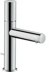 hansgrohe Axor Uno Waschtischarmatur 45001800 Ausladung 123mm, mit Zerogriff,