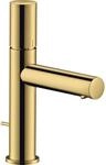 hansgrohe Axor Uno Waschtischarmatur 45001990 Ausladung 123mm, mit Zerogriff,