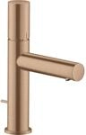 hansgrohe Axor Uno Waschtischarmatur 45001310 Ausladung 123mm, mit Zerogriff,