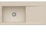 Villeroy und Boch Subway Style 60 Sp&uuml;le 336200AM Sp&uuml;lbecken links, 510 mm,...
