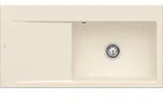 Villeroy und Boch Subway Style 60 Sp&uuml;le 336100FU Sp&uuml;lbecken rechts, 1000x510...