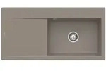 Villeroy und Boch Subway Style 60 Sp&uuml;le 336100TR Sp&uuml;lbecken rechts, 510 mm,...