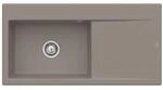 Villeroy und Boch Subway Style 60 Sp&uuml;le 336200TR Sp&uuml;lbecken links, 1000 x 510...