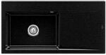 Villeroy und Boch Subway Style 60 Sp&uuml;le 336200J0 Sp&uuml;lbecken links, 510 mm,...