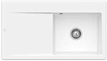 Villeroy und Boch Subway Style 50 Einbausp&uuml;le 335100R1 Sp&uuml;lbecken rechts, 900...
