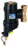 Caleffi Schlammabscheider XF 577800 selbstreinigender Schmutzf&auml;nger mit Magnet, 1