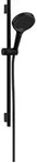 hansgrohe Rainfinity Brause-Set 28746670 669mm, EcoSmart, mattschwarz