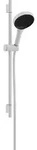 hansgrohe Rainfinity Brause-Set 28746700 669mm, EcoSmart, mattwei&szlig;