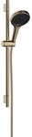 hansgrohe Rainfinity Brause-Set 28746140 669mm, EcoSmart, brushed bronze