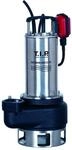 T.I.P. Schmutzwasser Baupumpe - Edelstahl, 24.000 l/h, 11 m F&ouml;rderh&ouml;he, 1.500W,