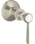 hansgrohe Axor Montreux Fertigmontageset 16872820 UP-Absperrventil, mit...