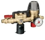 Caleffi Ba F&uuml;llkombi 574010 1/2", automatisch, kompakt