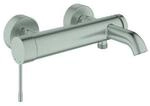 Grohe Essence Wannenarmatur 25250DC1 1/2", Wandmontage, sUnterputzersteel