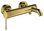 Grohe Essence Wannenarmatur 25250GL1 1/2", Wandmontage, cool sunrise