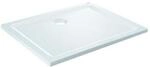 Grohe Universal Duschwanne 39306000 alpinwei&szlig;, Acryl, 80 x 100 x 3 cm