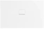 Villeroy und Boch Squaro Infinity Duschwanne UDQ1490SQI2V-RW 140 x 90 x 4 cm,...