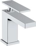 hansgrohe Tecturis E Standventil 73013000 Ausladung 122mm, mit Hebelgriff, chrom