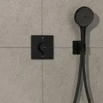 hansgrohe ShowerSelect Comfort E Thermostat 15578670 UP, f&uuml;r 2 Verbraucher, mit