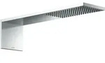 hansgrohe ShowerComposition Kopfbrause 12592000 110x220mm, Wandmontage, 1jet,...