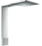 hansgrohe ShowerComposition Brausenmodul 12594000 250x250mm, Wandmontage, 2jet,...