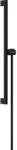 hansgrohe Unica Brausestange 24402670 663mm, mattschwarz