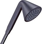hansgrohe Axor Handbrause 26025340 brushed black chrome