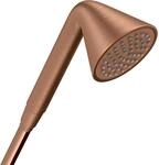 hansgrohe Axor Handbrause 26025310 brushed red gold