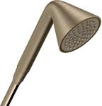 hansgrohe Axor Handbrause 26025820 brushed nickel