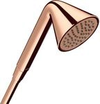 hansgrohe Axor Handbrause 26025300 polished red gold