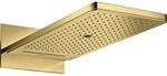 hansgrohe Axor Kopfbrause 35283990 Wand UP-Installation, polished gold optic