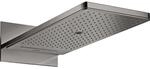 hansgrohe Axor Kopfbrause 35283330 Wand UP-Installation, polished black chrome