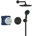 Grohe Precision Thermostat Duschsystem 348832430 Unterputz mit Vitalio Start 250,