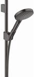 hansgrohe Axor Uno Brauseset 27987340 900mm, mit Handbrause, 120mm, 3jet,...
