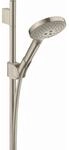 hansgrohe Axor Uno Brauseset 27987820 900mm, mit Handbrause, 120mm, 3jet,...