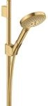 hansgrohe Axor Uno Brauseset 27987250 900mm, mit Handbrause, 120mm, 3jet,...